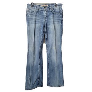 Big Star Jeans Womens Size 28 XL x 32 L Maddie